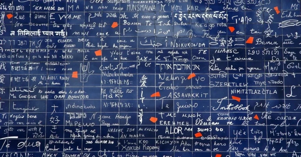 8 melhores lugares de Paris para dar um beijo