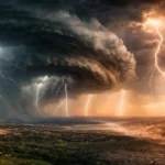 Regiões em que as tempestades estão aumentando; veja as regiões em risco