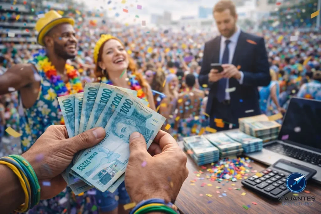 Carnaval: quem realmente fica milionário nessa época e como se tornar um?