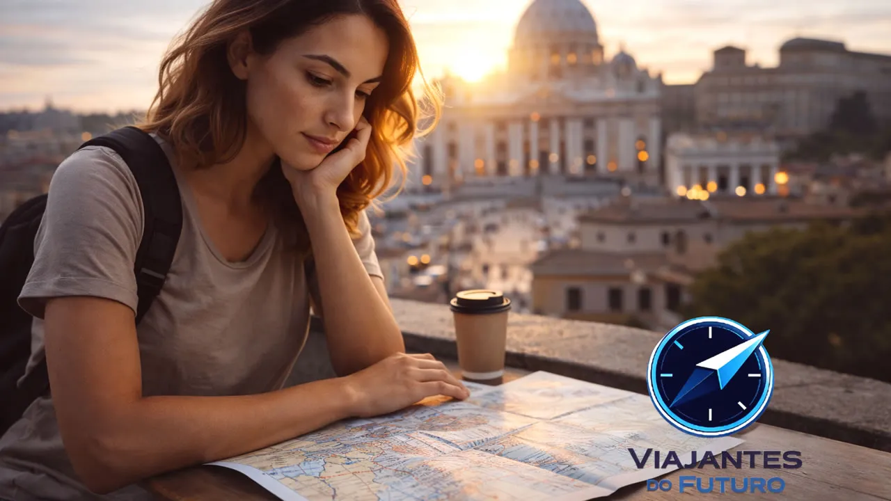 5 razões para você ser um viajante do futuro e o que isso significa