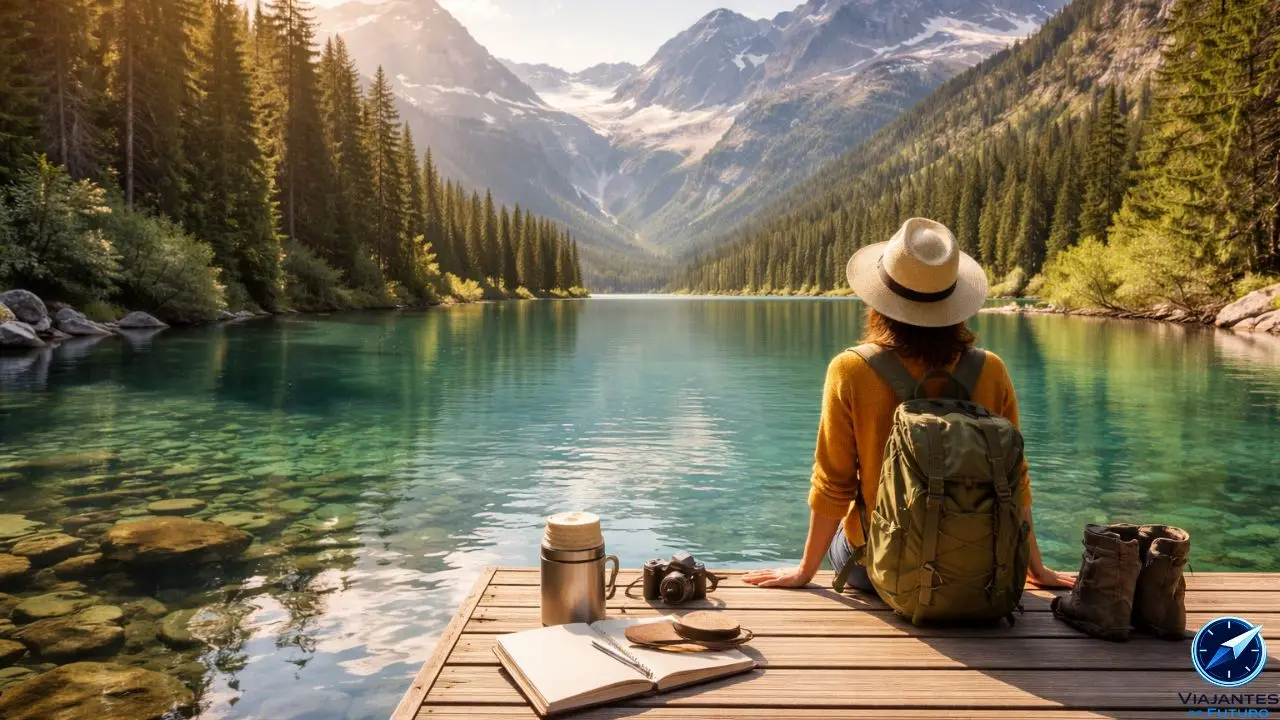 Como usar o turismo como terapia e cuidar de você mesmo?