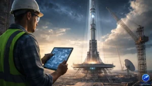 Estamos perto de construir um elevador até o Espaço? A verdade sobre o projeto