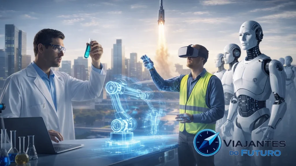 Como a ficção científica está transformando o nosso futuro?