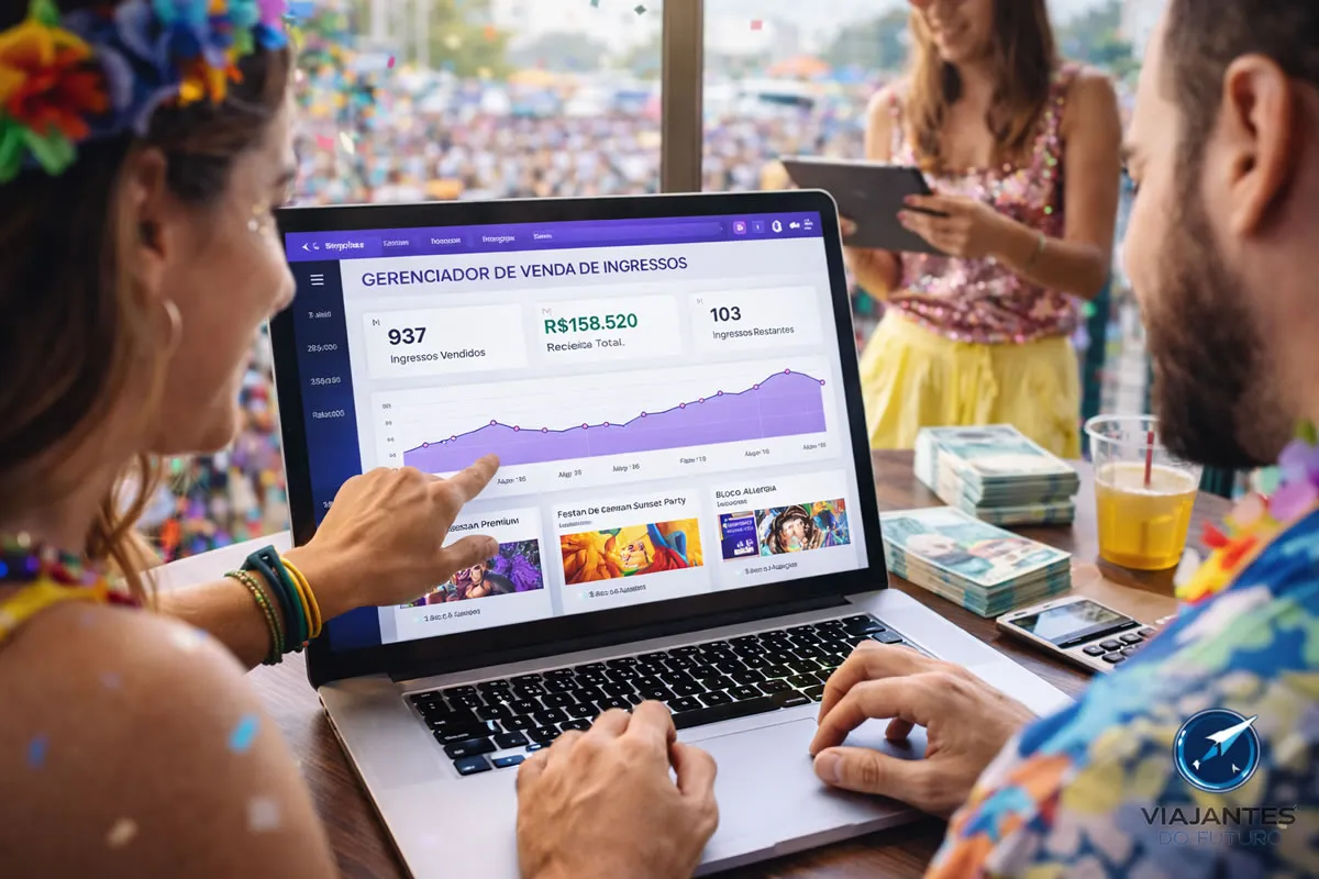 Carnaval: quem realmente fica milionário nessa época e como se tornar um?