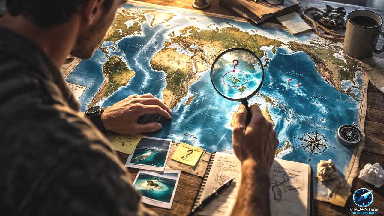 Conheça a ilha que pode desaparecer em breve e outras em ameaça climática