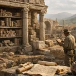 Biblioteca milenar é descoberta na Turquia e pode reescrever a história da humanidade