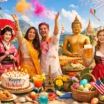 Qual é o país que tem mais feriados no mundo? Não é o Brasil