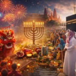 6 países onde o ano novo não começa em 1º de janeiro