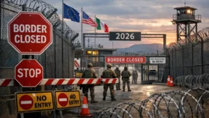 Países podem fechar fronteiras em 2026?