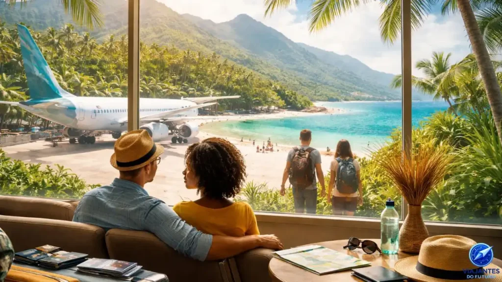 Países que Criaram Visto Climático