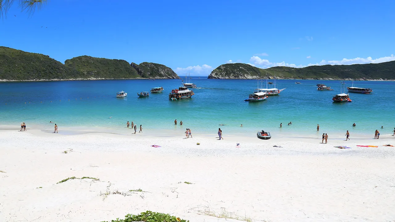 Praia do RJ é eleita a mais bonita e deslumbrante; veja qual é