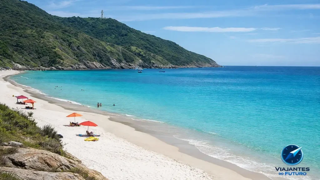 Praia do RJ é eleita a mais bonita e deslumbrante; veja qual é
