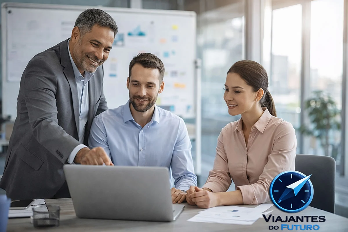 O futuro do trabalho! 5 empregos que ainda não existem