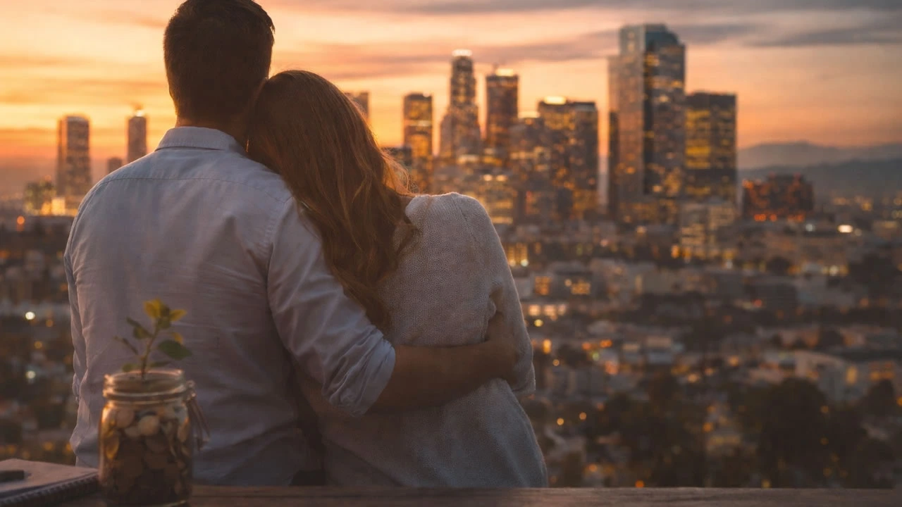 9 sinais de que sua parceira deixará você rico no futuro