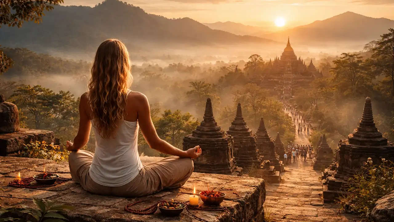 Turismo espiritual em alta! Veja como funciona e onde pode ser feito