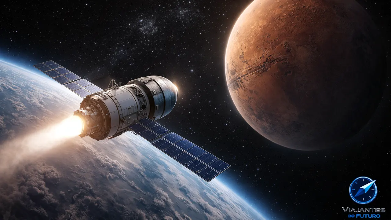 Já pensou em viajar para outro planeta? Veja quanto custa e quem pode