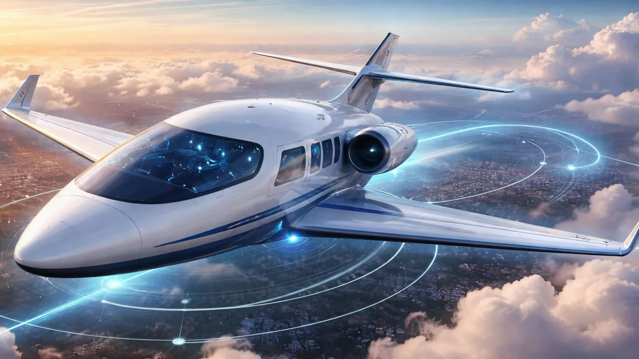 Você entraria em um avião sem piloto? A tecnologia que pode mudar as viagens aéreas