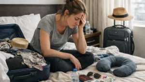 A bad depois da viagem! Por que ela acontece e o que fazer?