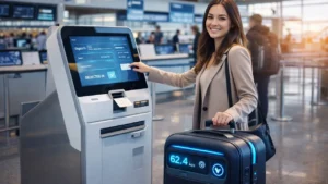 Adeus bagagem perdida? Veja como serão as bagagens do futuro.