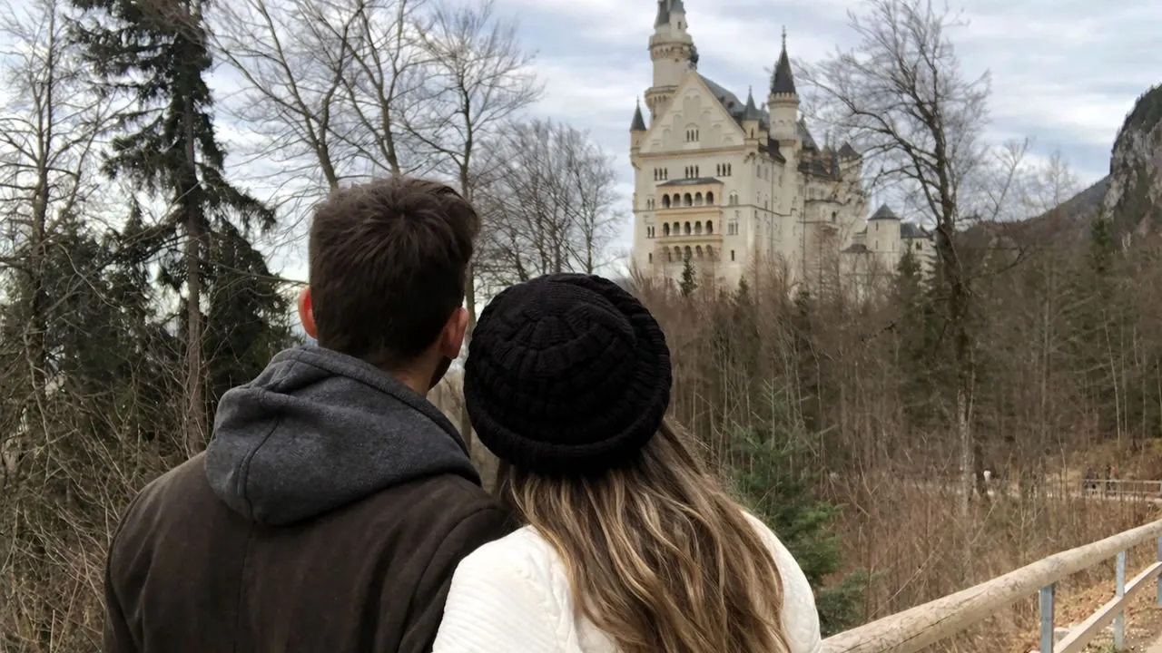 Castelo de Neuschwanstein, como é e quanto custa ir ao castelo da Cinderela?