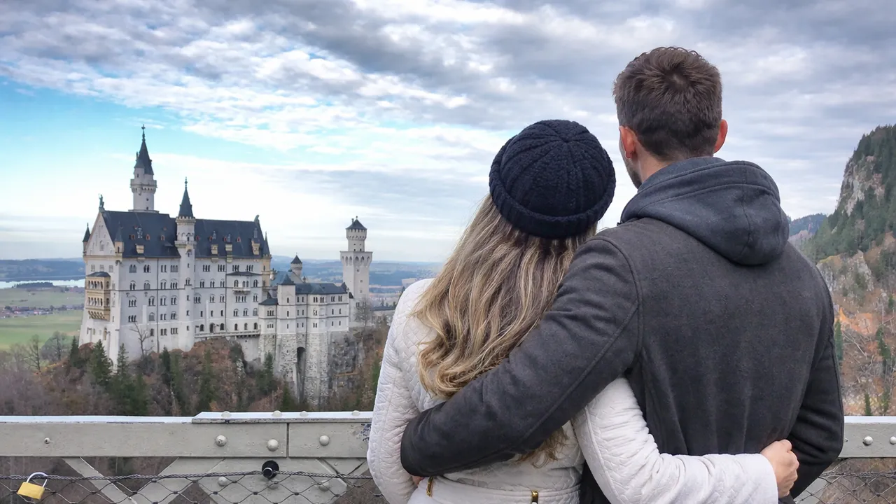 Castelo de Neuschwanstein, como é e quanto custa ir ao castelo da Cinderela?