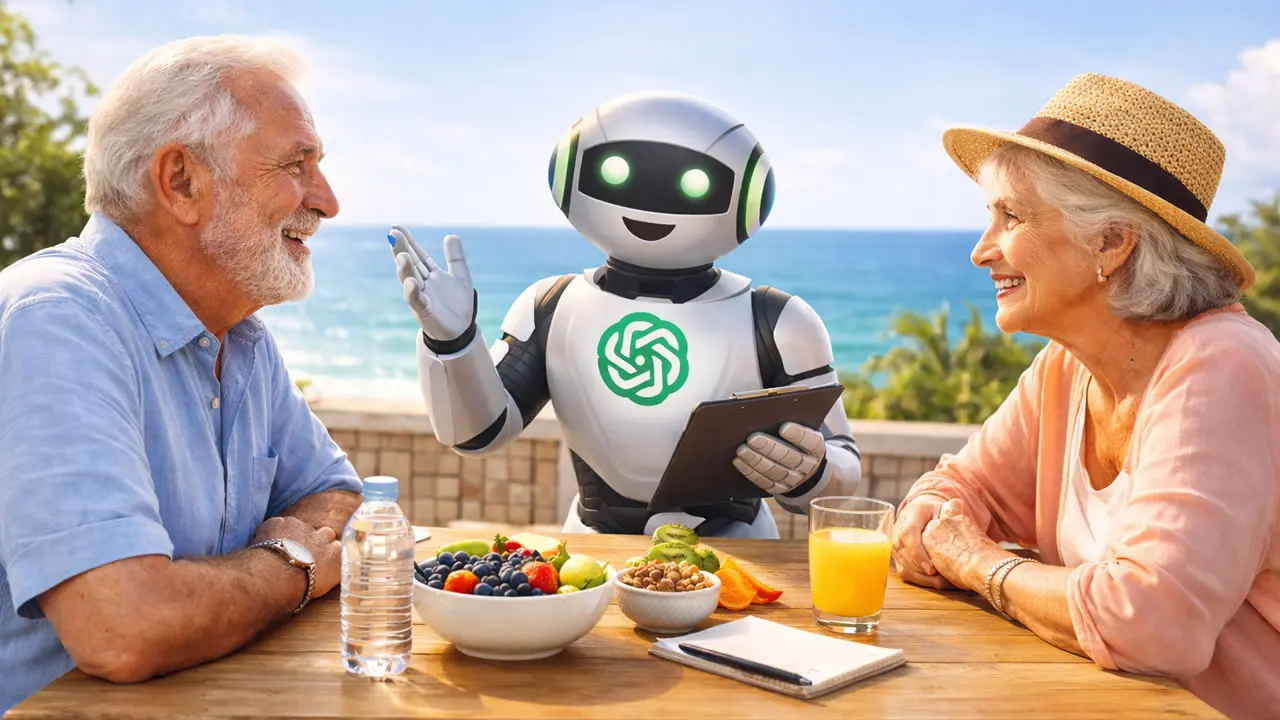 Como viver mais de 140 anos, segundo o ChatGPT?