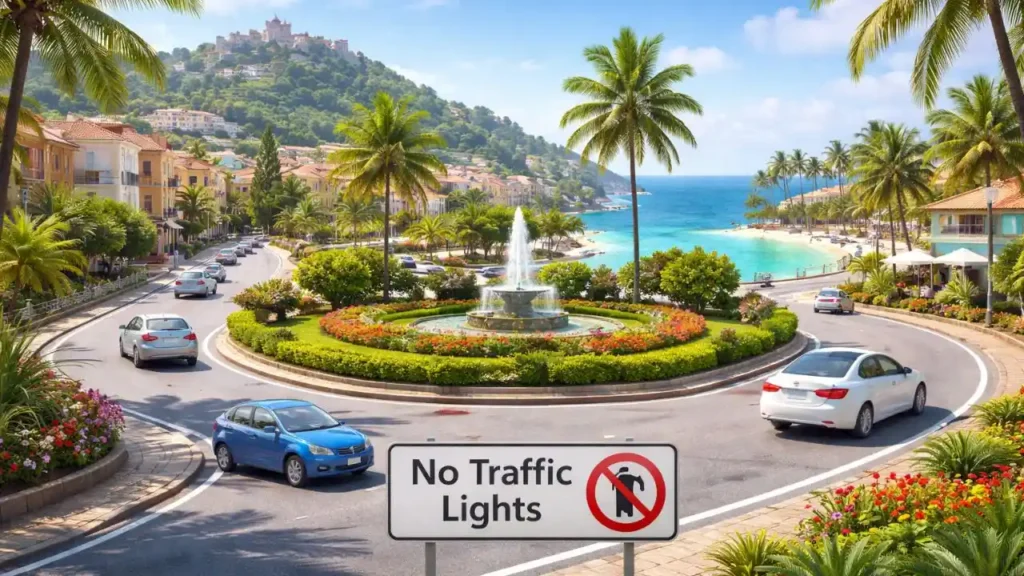 Como é a vida sem sinal vermelho? 3 países com zero semáforos