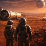 Como será viajar para Marte no futuro? Irá se surpreender