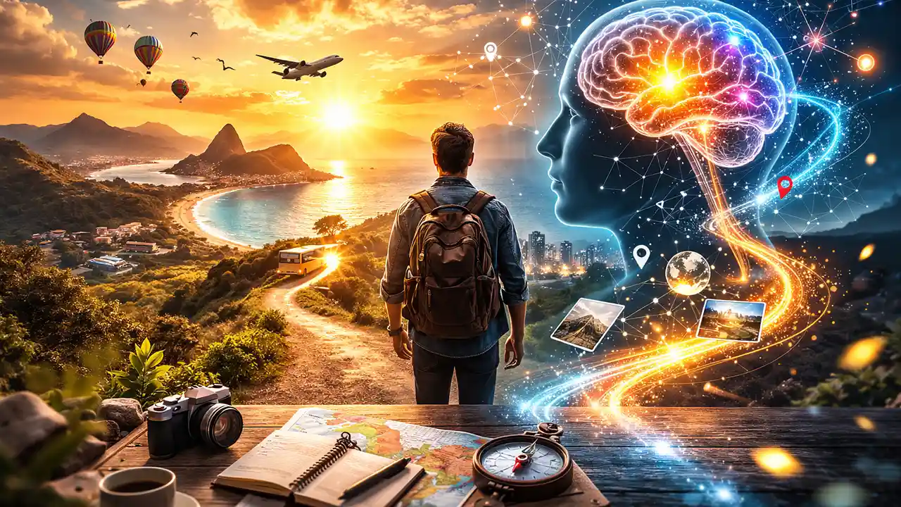 6 coisas que acontecem com você em viagens longas que vão surpreender