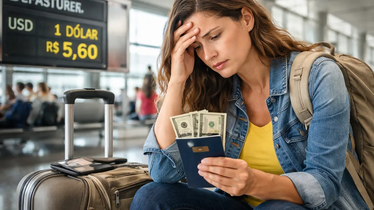 Dólar nas alturas? O que vai acontecer com suas viagens no futuro?