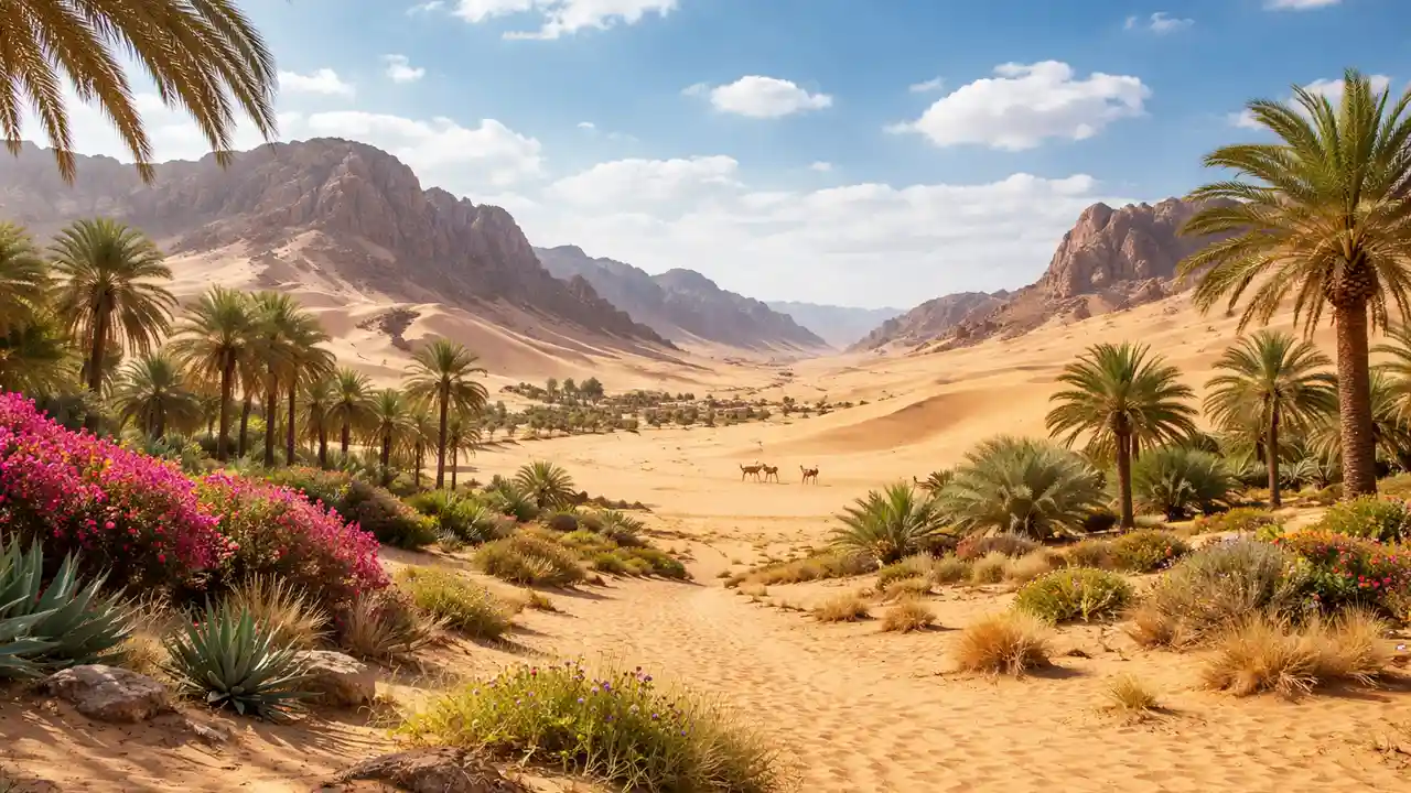 Este é o país que não tem rio; você já conhece?