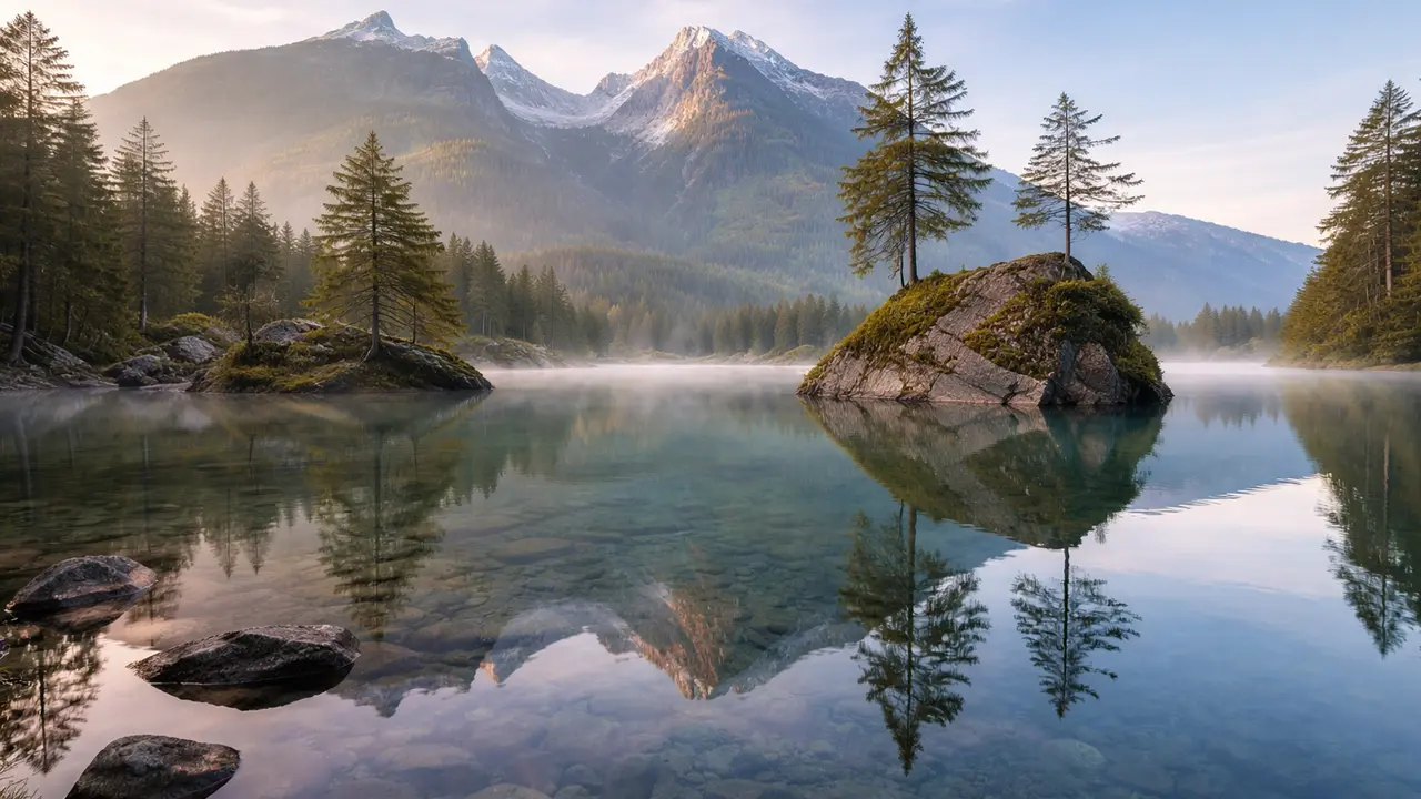 Misteriosos! Conheça os 5 lugares mais silenciosos do mundo