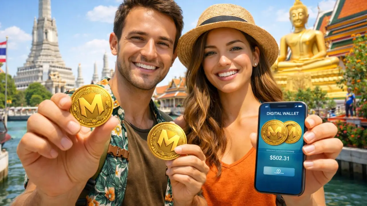 Viajar sem dinheiro? Países que estão criando moedas digitais para turistas