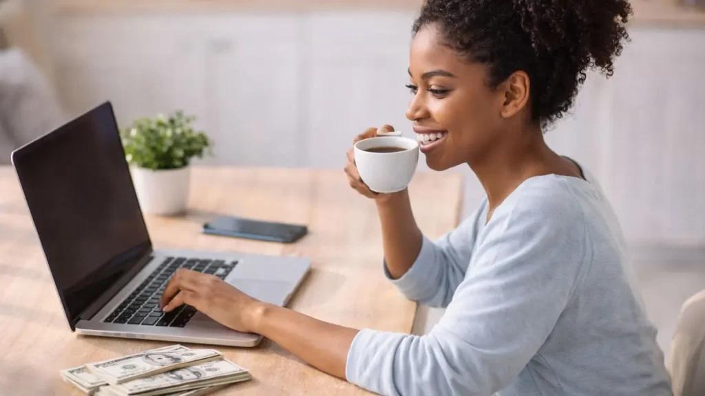 Passo a passo para monetizar com o Canva em poucos minutos (em vez de ficar só rolando o feed)