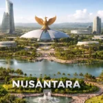 Nusantara: o país que está construindo uma nova capital do zero