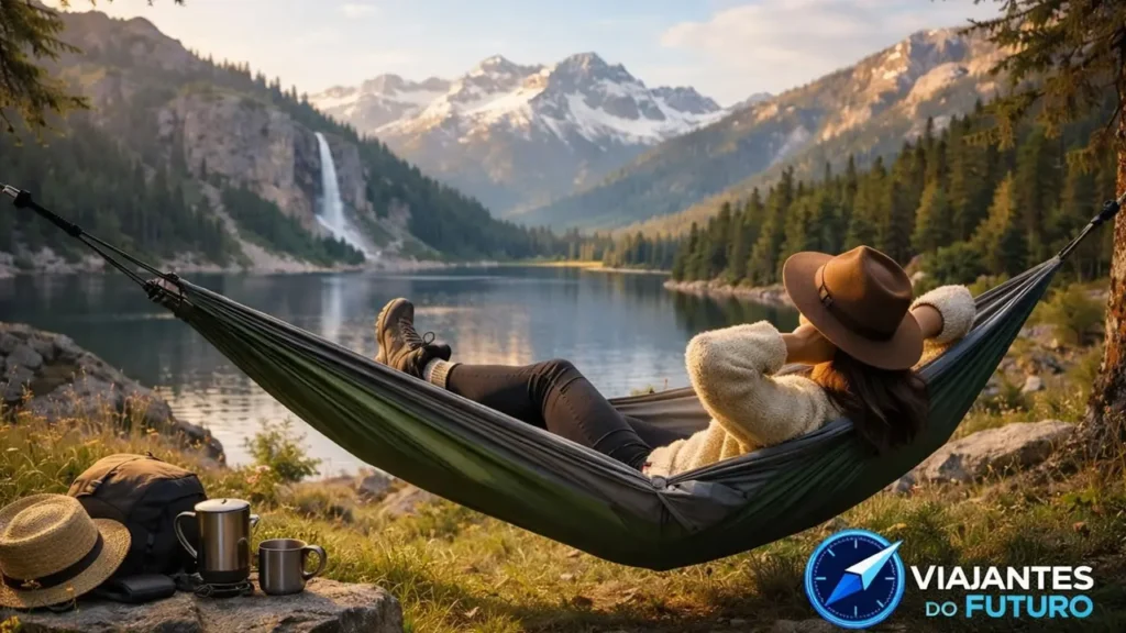 Curte natureza? Veja o que paisagens naturais fazem com seu cérebro