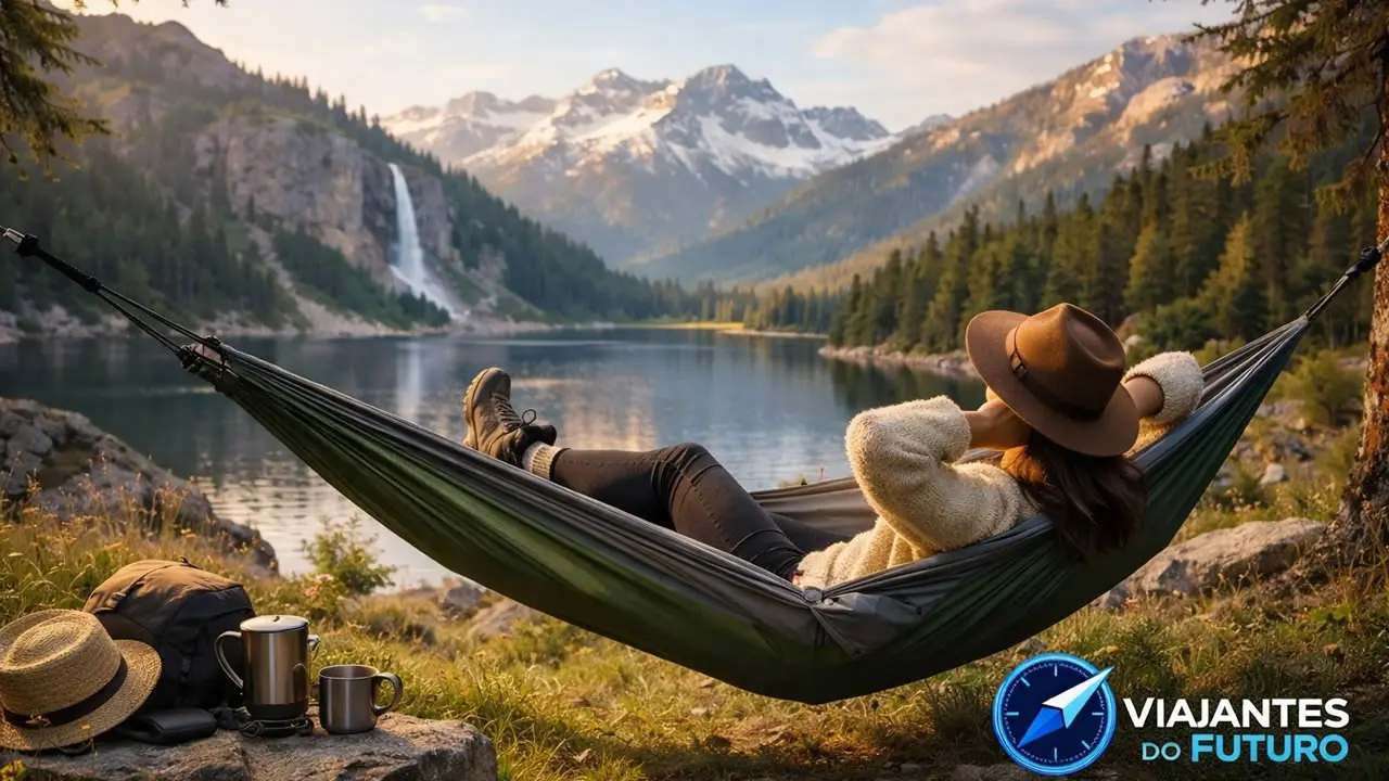 Curte natureza? Veja o que paisagens naturais fazem com seu cérebro