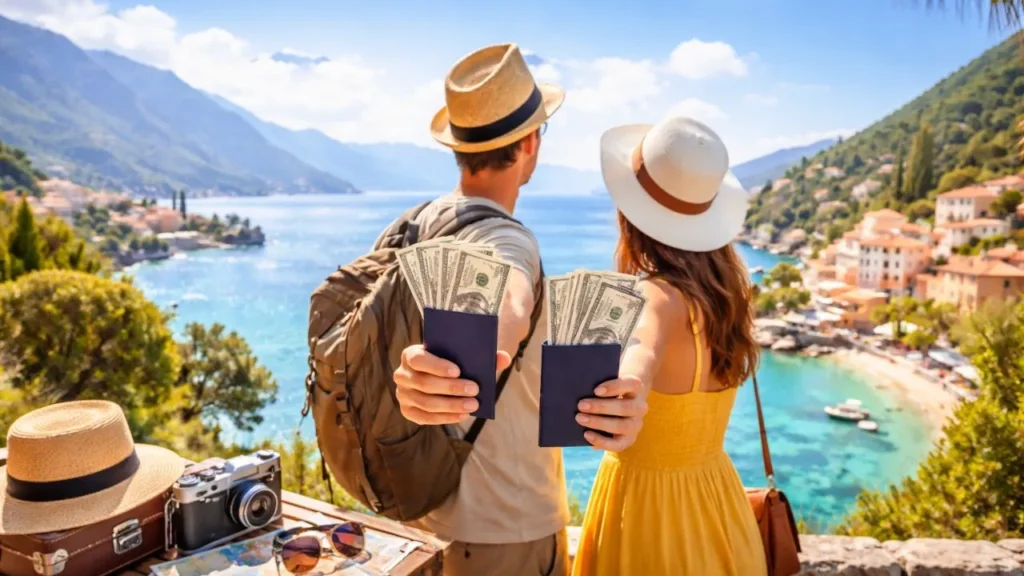 6 países em que os turistas recebem dinheiro para visitar