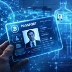 Blockchain! Seu passaporte pode desaparecer em breve e o motivo pode ser algo bom