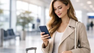 Quando o passaporte digital substituirá o documento físico?