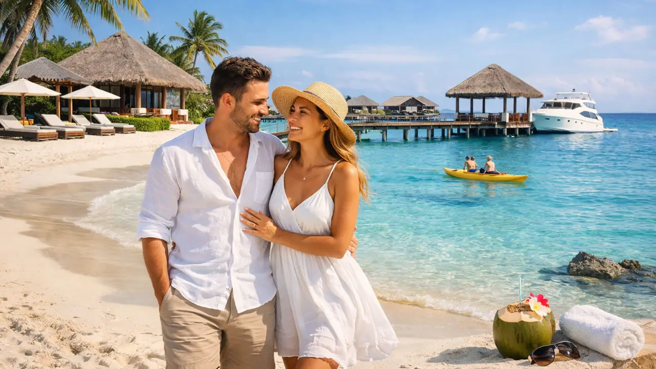 Como funciona o turismo em ilhas privadas?