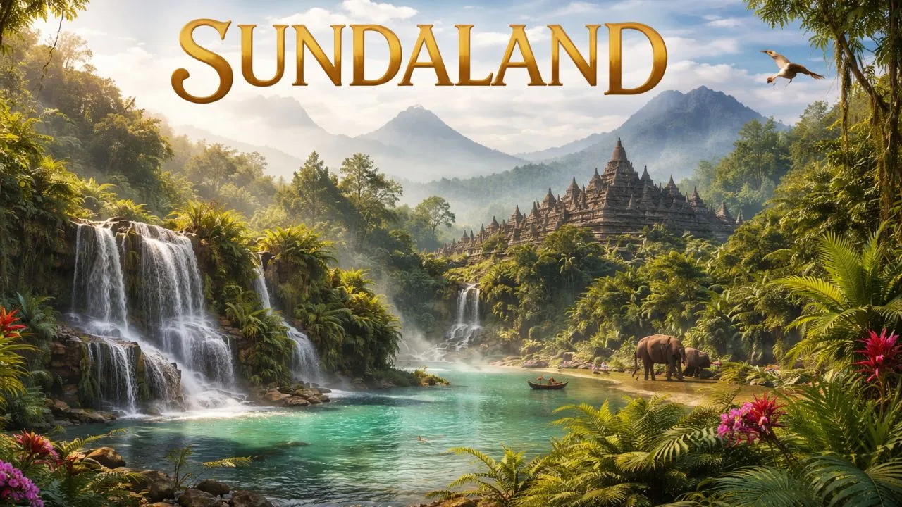Sundaland