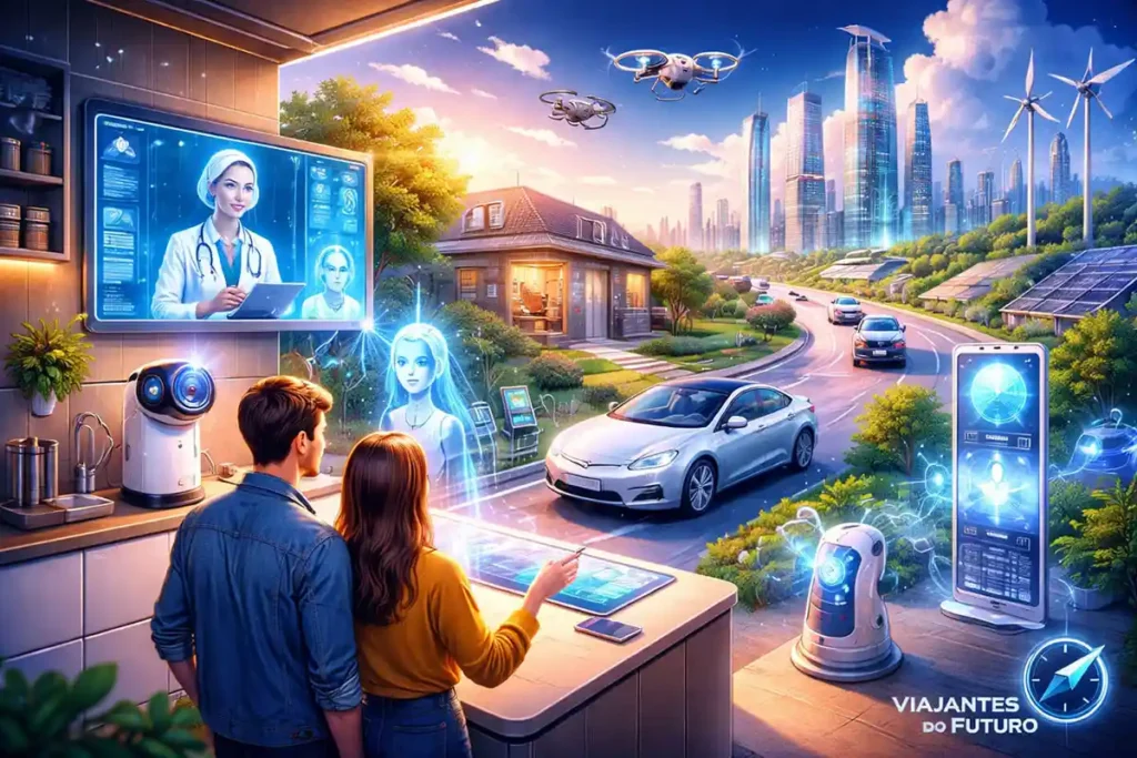 7 tecnologias que mudarão a nossa vida nos próximos 10 anos