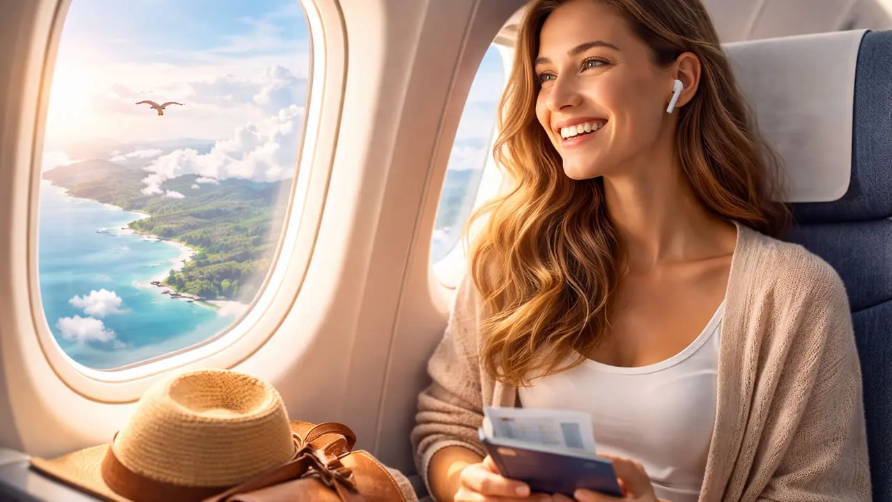 6 coisas que acontecem com você em viagens longas que vão surpreender