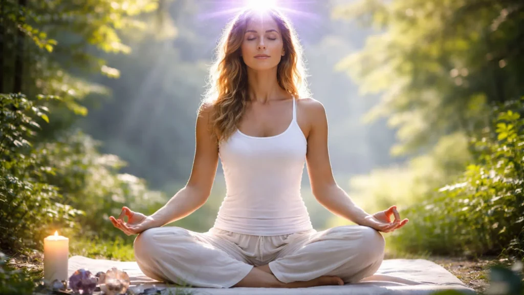 Você se sente perdido? Aprenda a ativar seu chakra coronário passo a passo