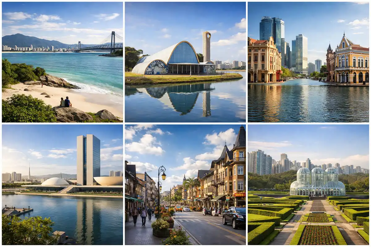 Incríveis! 6 destinos mais tecnológicos para passar a Páscoa no Brasil