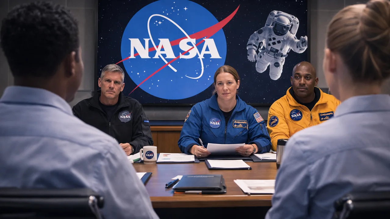 Artemis II: como a NASA escolhe os astronautas que vão voltar à Lua?