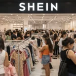 Shein fecha loja temporária no Brasil e levanta polêmica