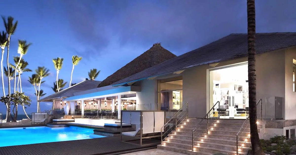 Meliá Punta Cana.