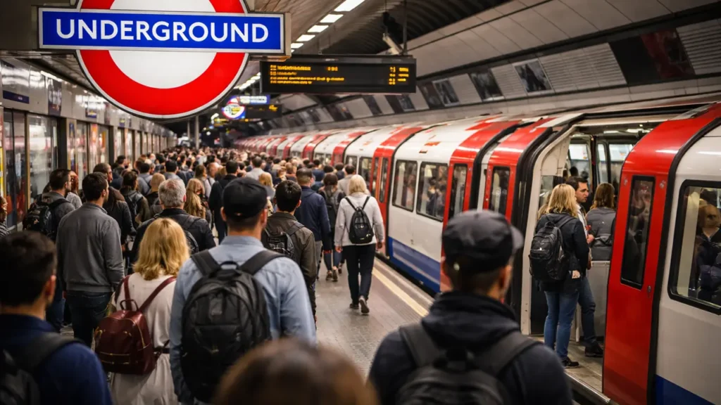 Nova regra da National Rail pega viajantes de surpresa; evite prezuízos